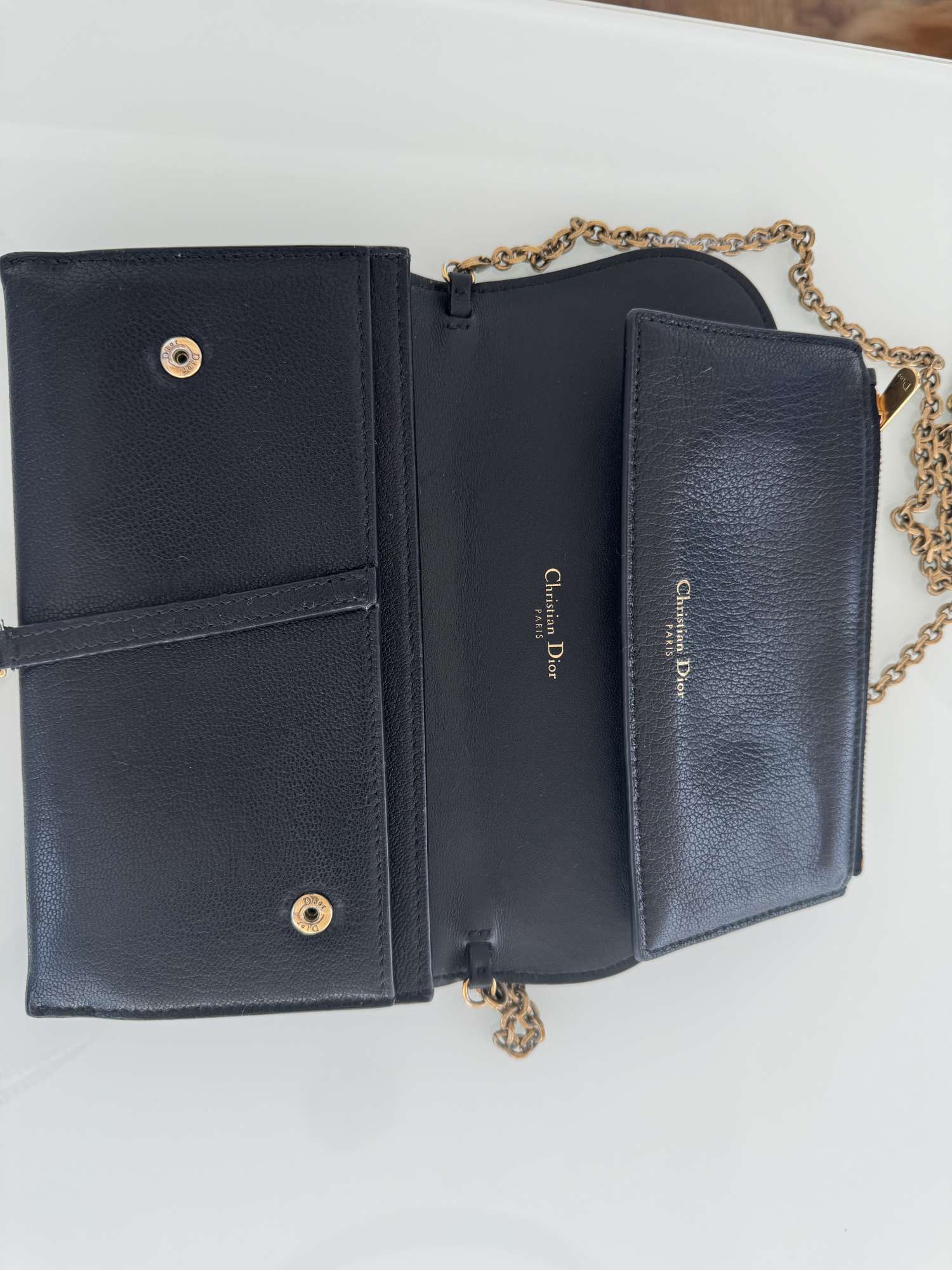 Christian Dior peňaženka