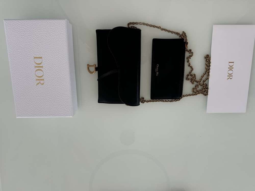Christian Dior peňaženka