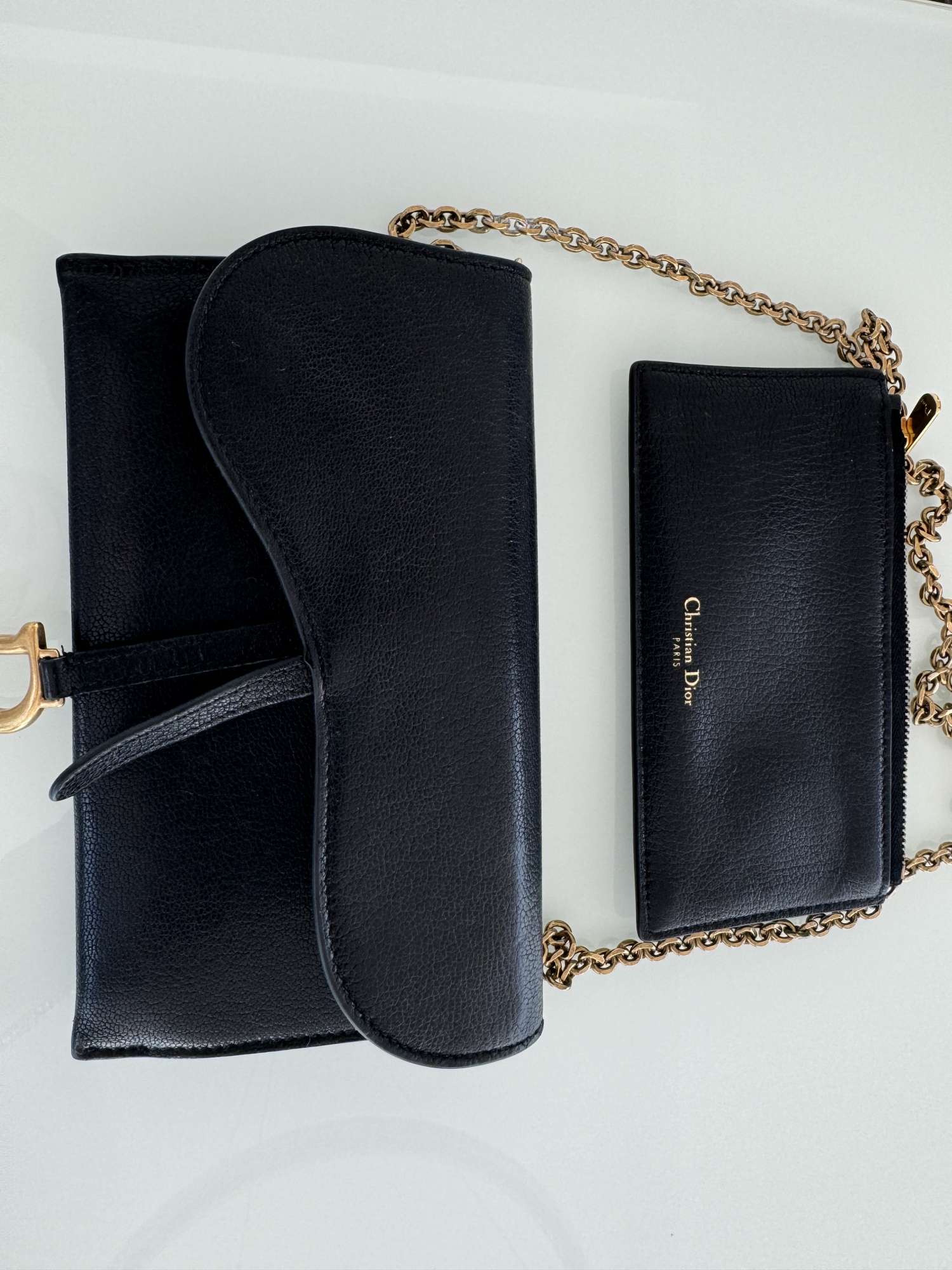 Christian Dior peňaženka