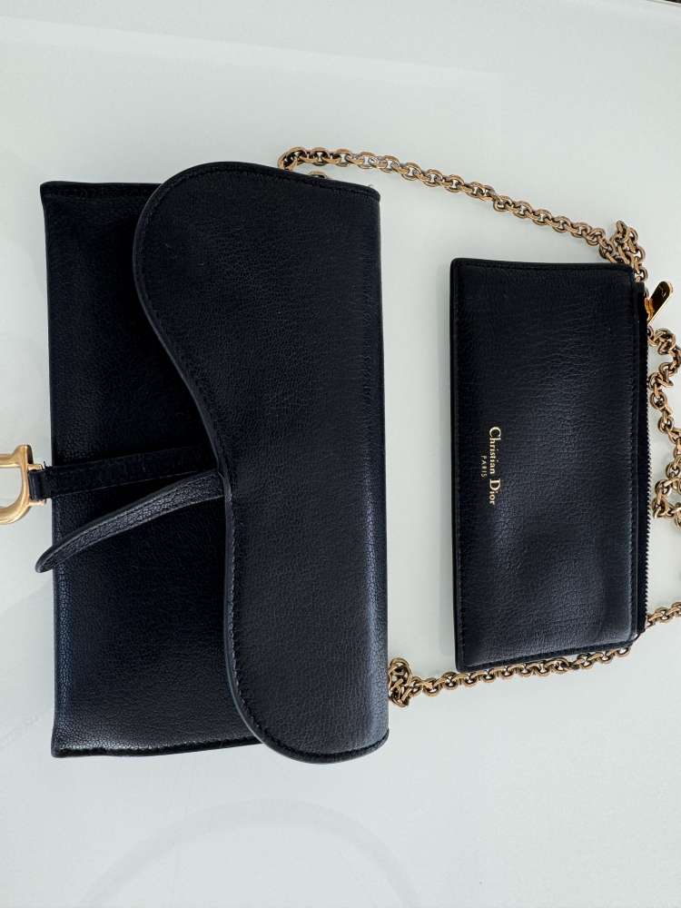 Christian Dior peňaženka