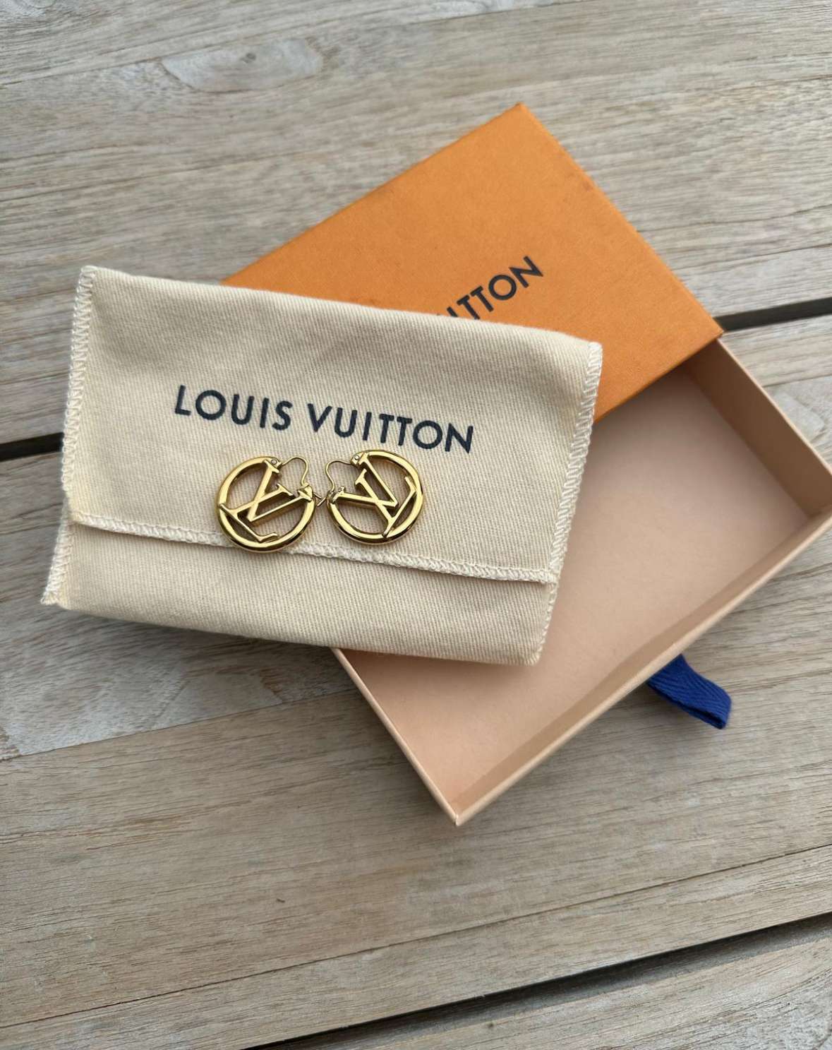 Louis Vuitton nausnice