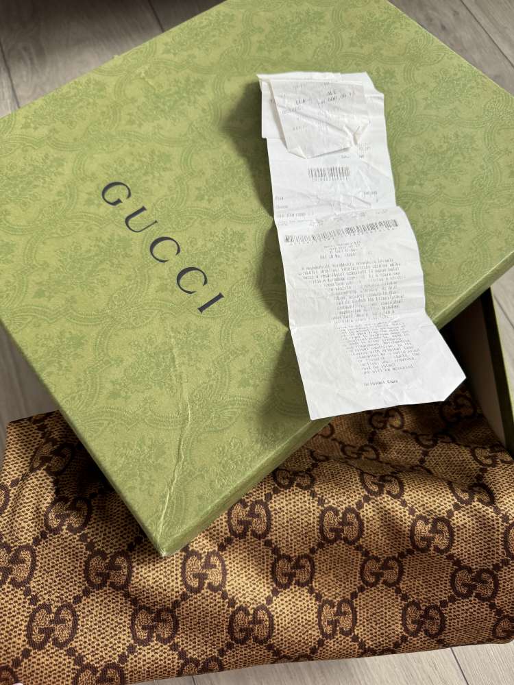Gucci tepláky unisex - L