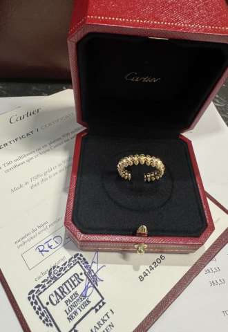 https://vipluxury.sk/Cartier Clash de Cartier prsten