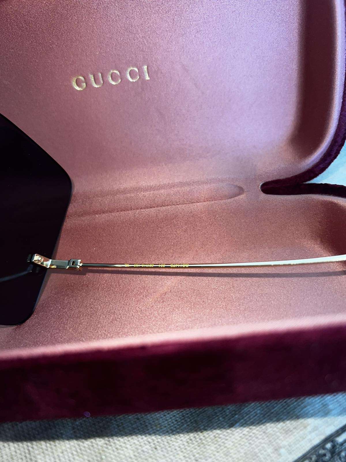 Gucci okuliare