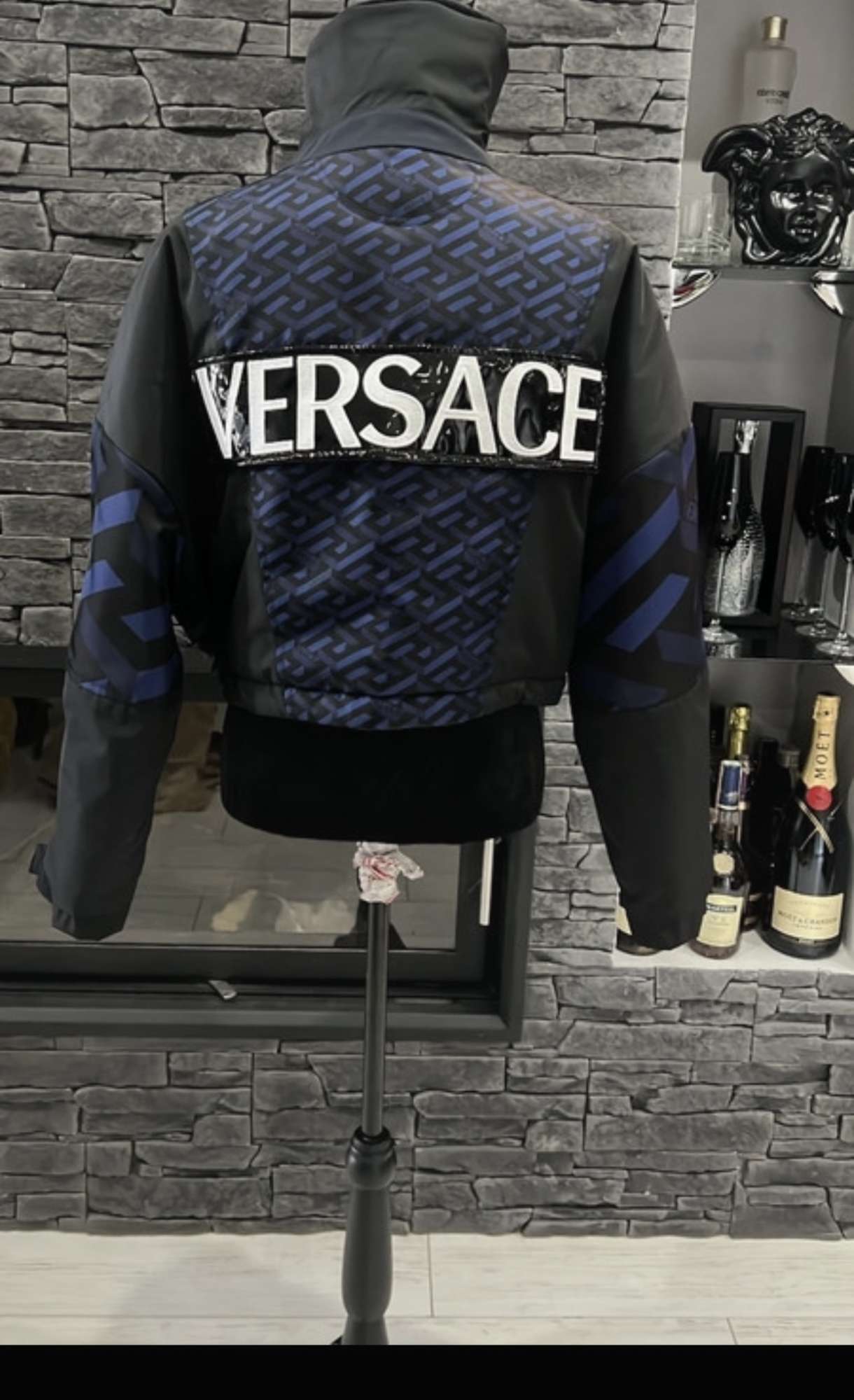 Versace bunda