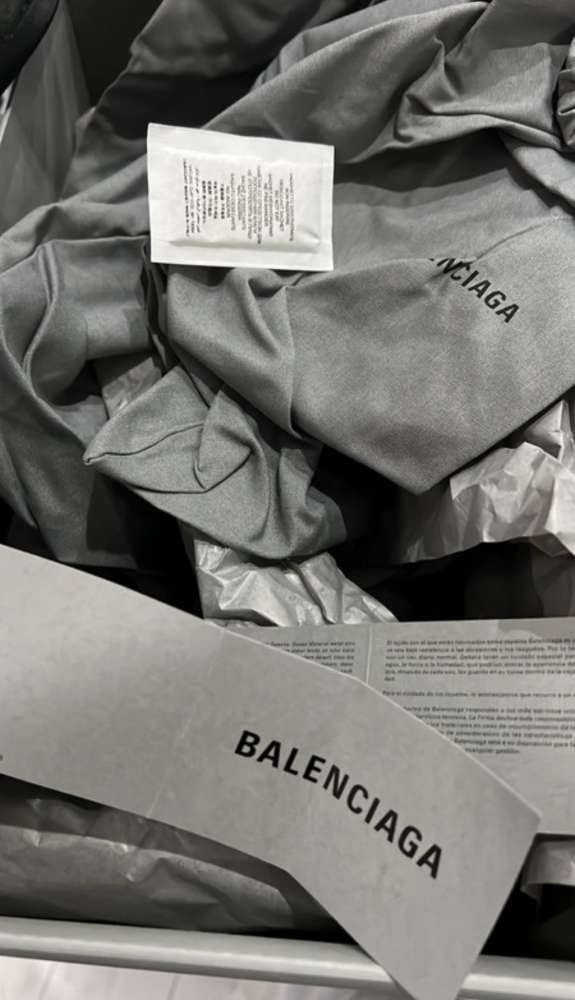 Balenciaga sandále