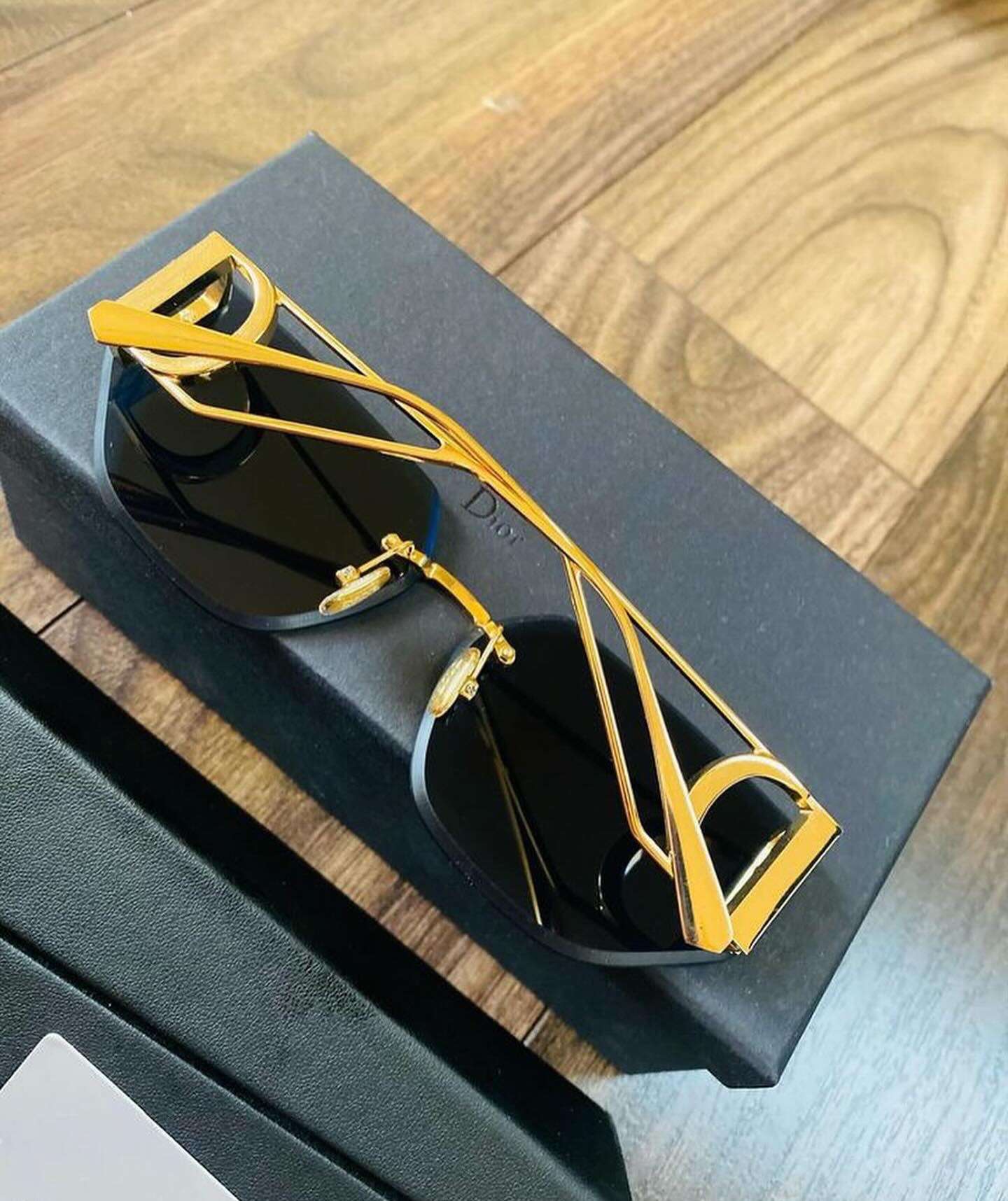 Christian Dior okuliare