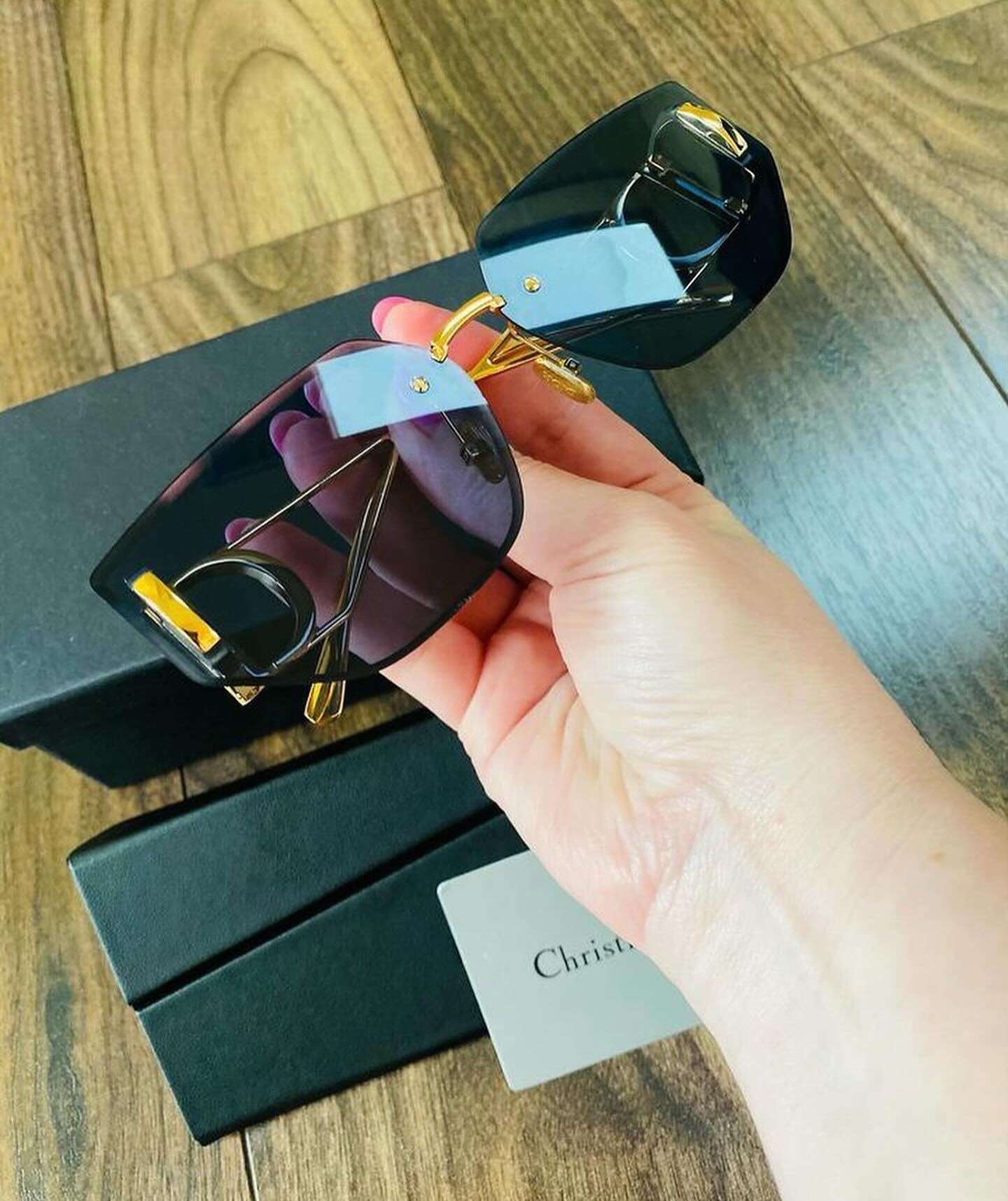 Christian Dior okuliare