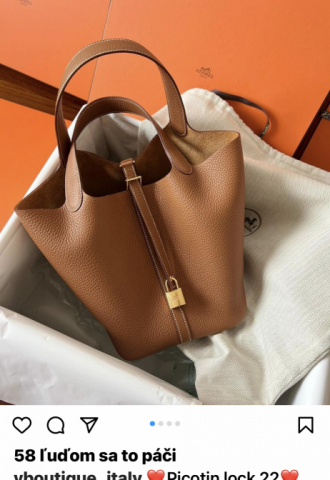 https://vipluxury.sk/Hermes Picotin 22 kabelka