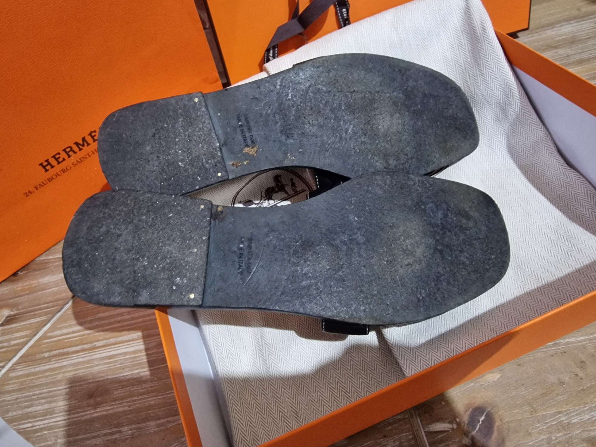 Hermes oran