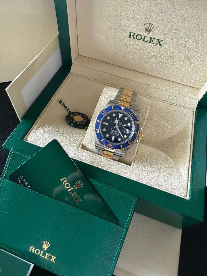 Rolex Submariner