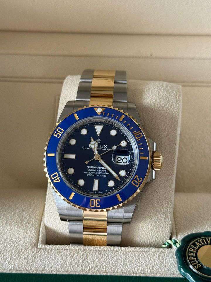 Rolex Submariner