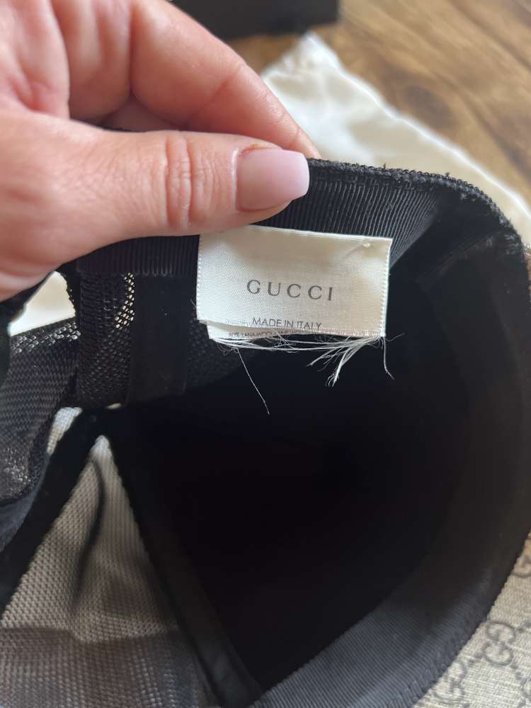 Šiltovka GUCCI Tiger