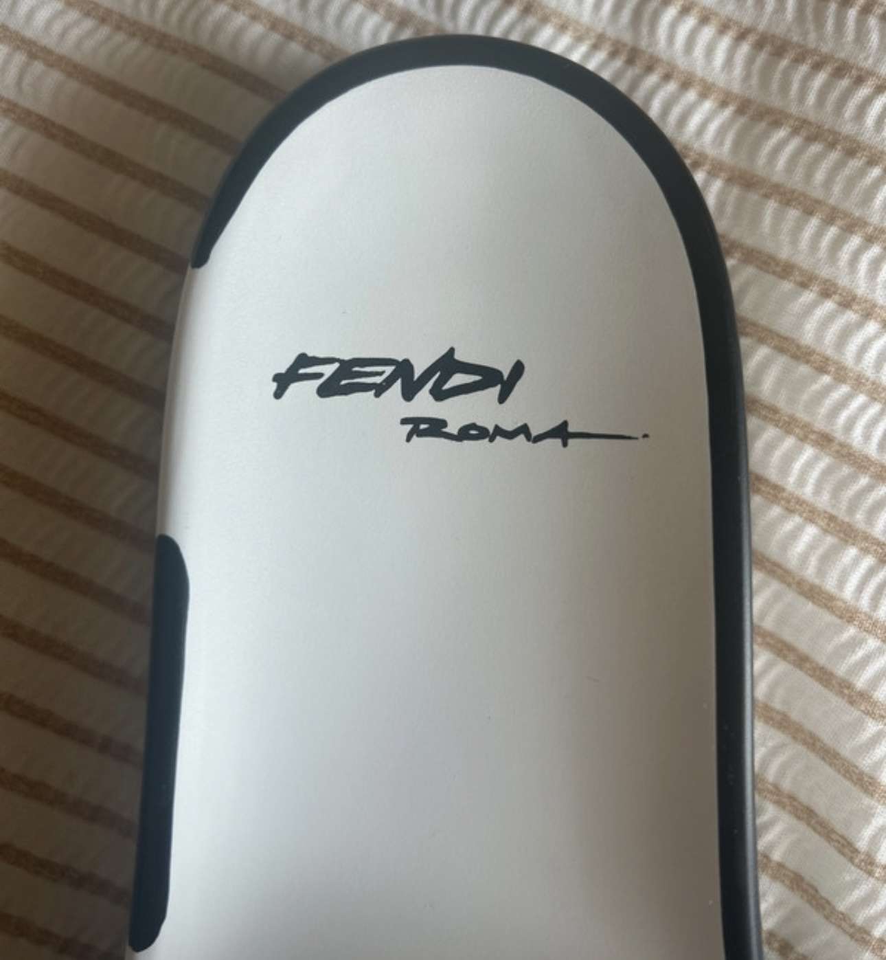 Fendi šlapky