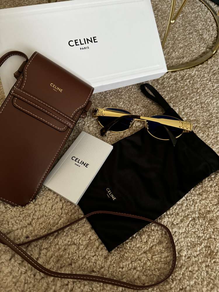 Celine Triomphe okuliare