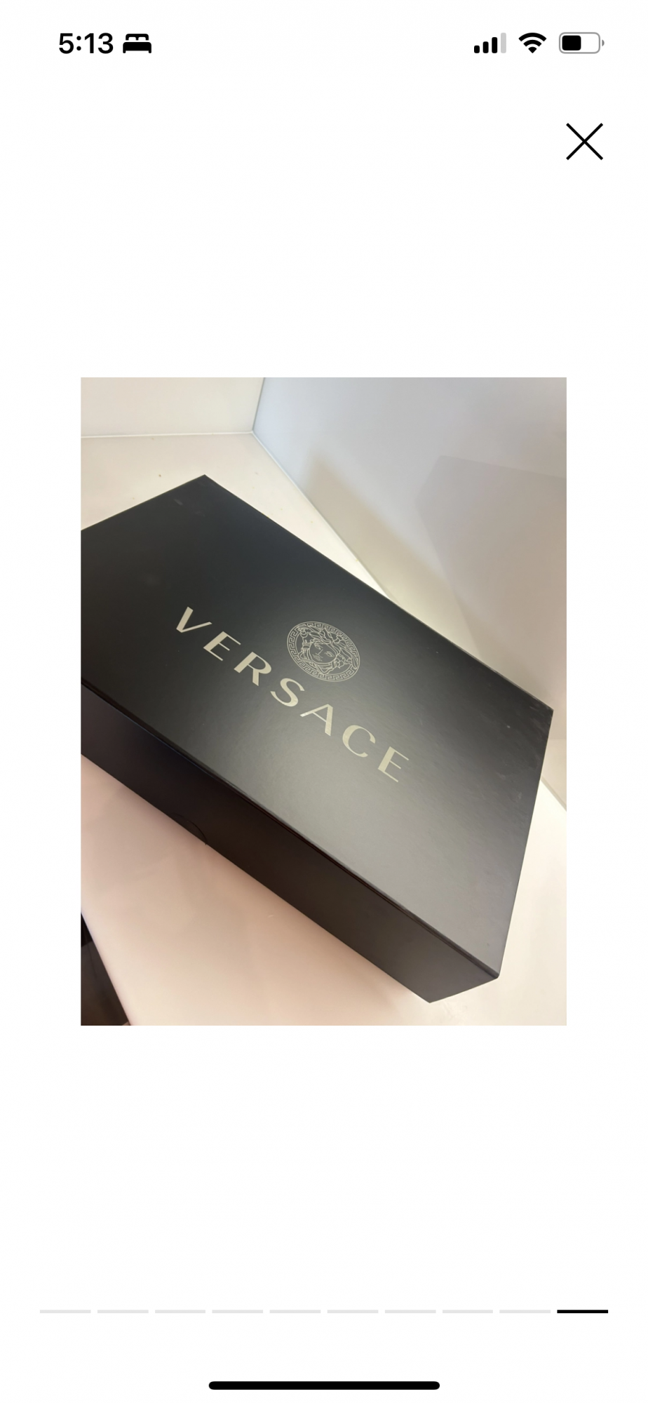 Versace bunda