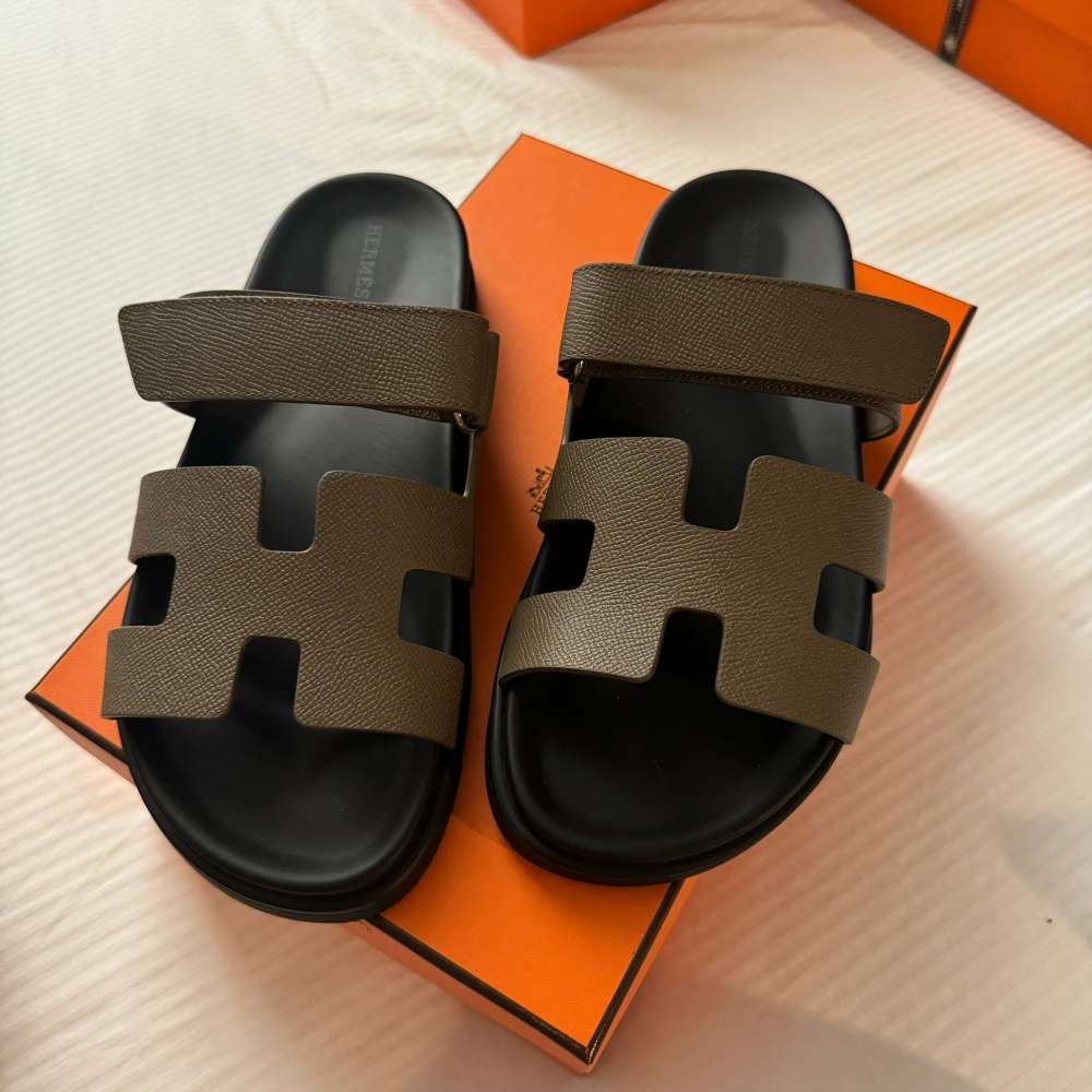 Hermes Chypre slapky