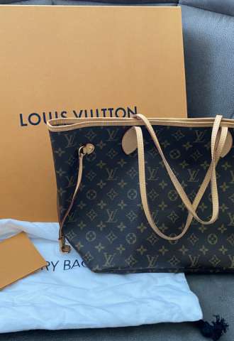 https://vipluxury.sk/Louis Vuitton Neverfull MM Monogram