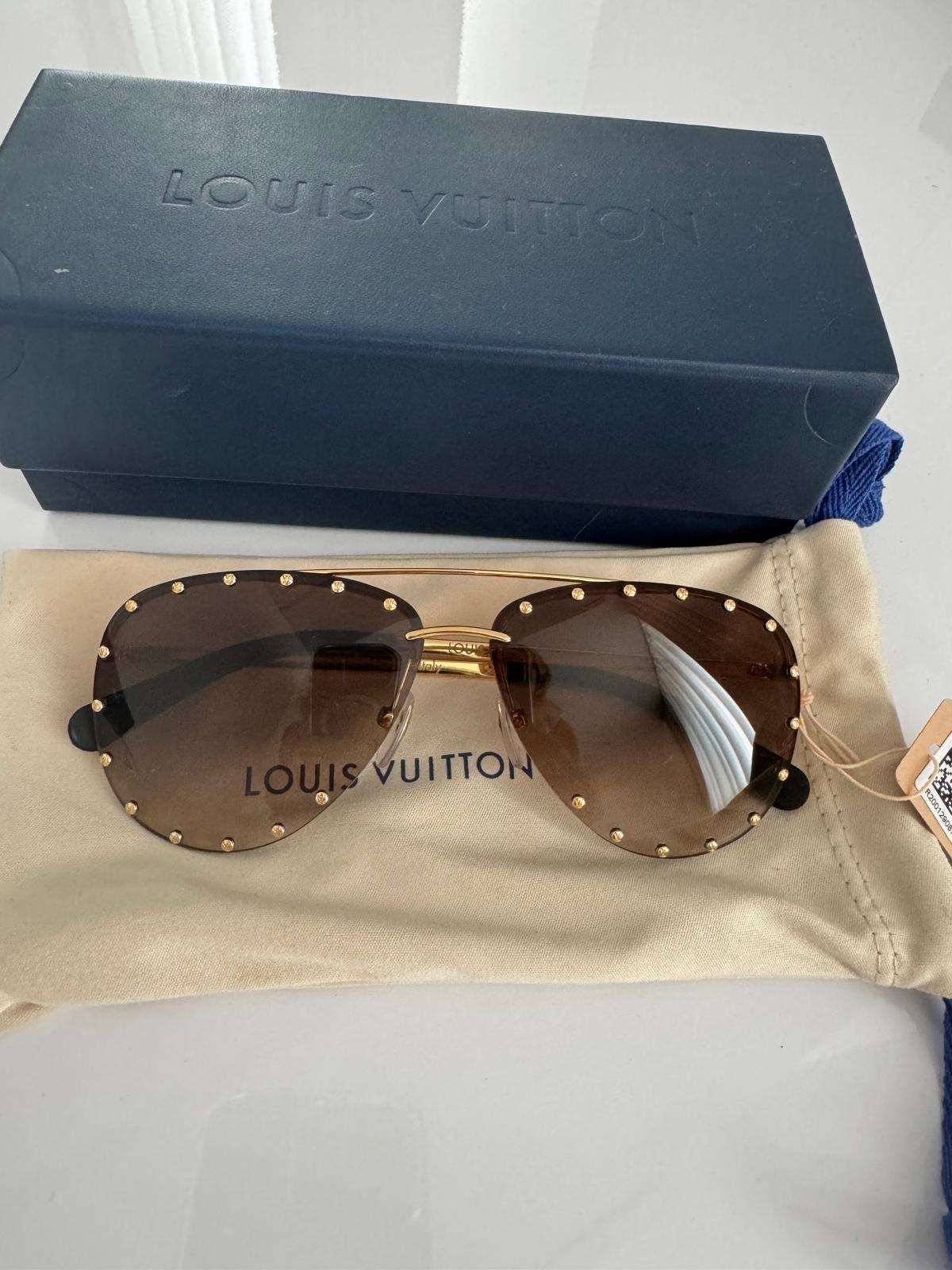 Louis Vuitton okuliare