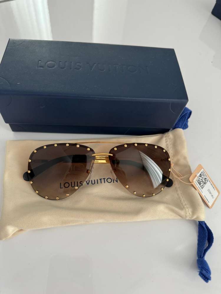 Louis Vuitton okuliare