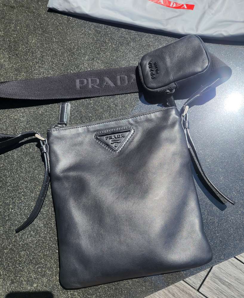 Prada crossbody