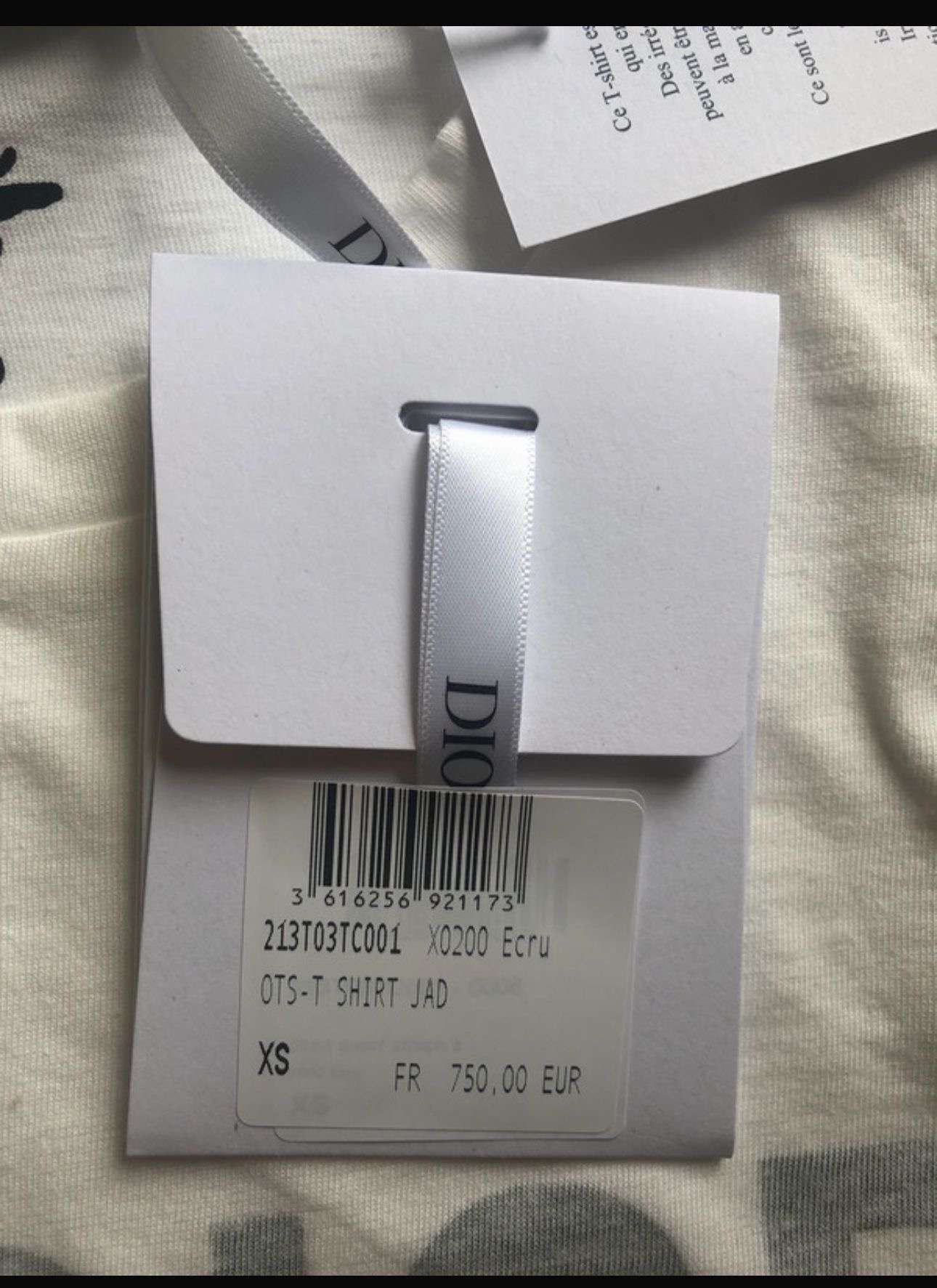 Christian Dior Tricko