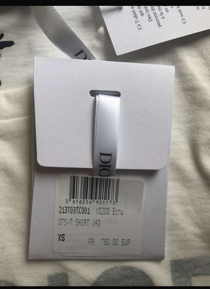 Christian Dior Tricko