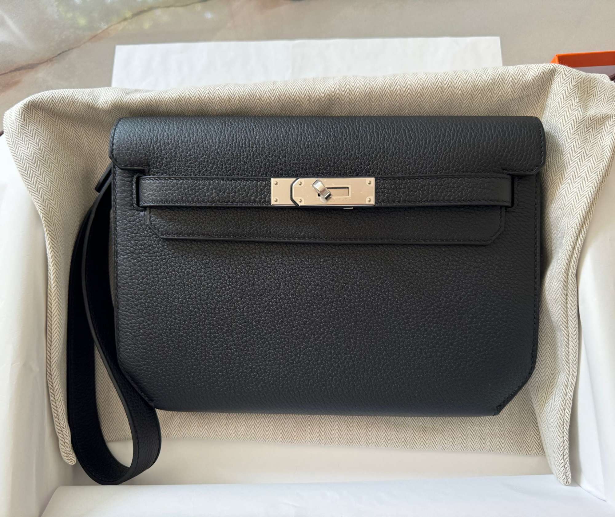 Hermes Kelly Depeches