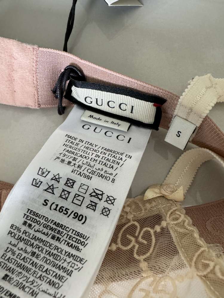 Gucci spodne pradlo suprava