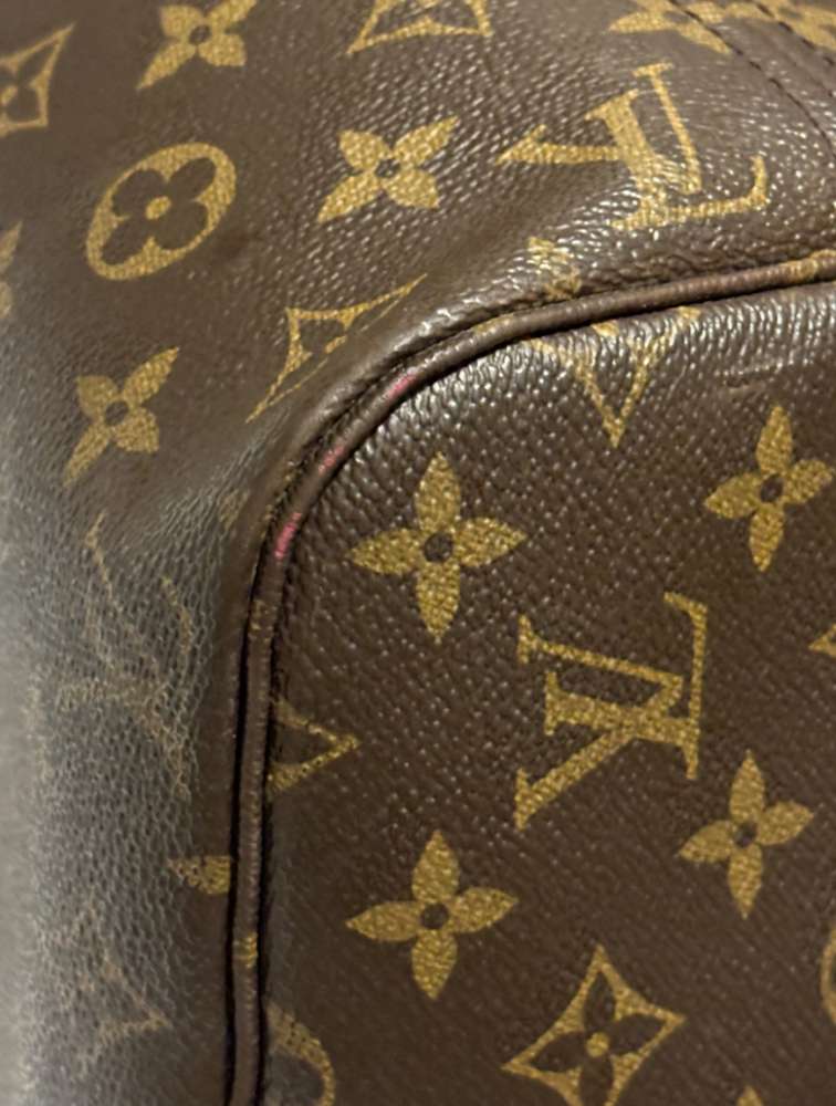 LV Neverull MM Monogram