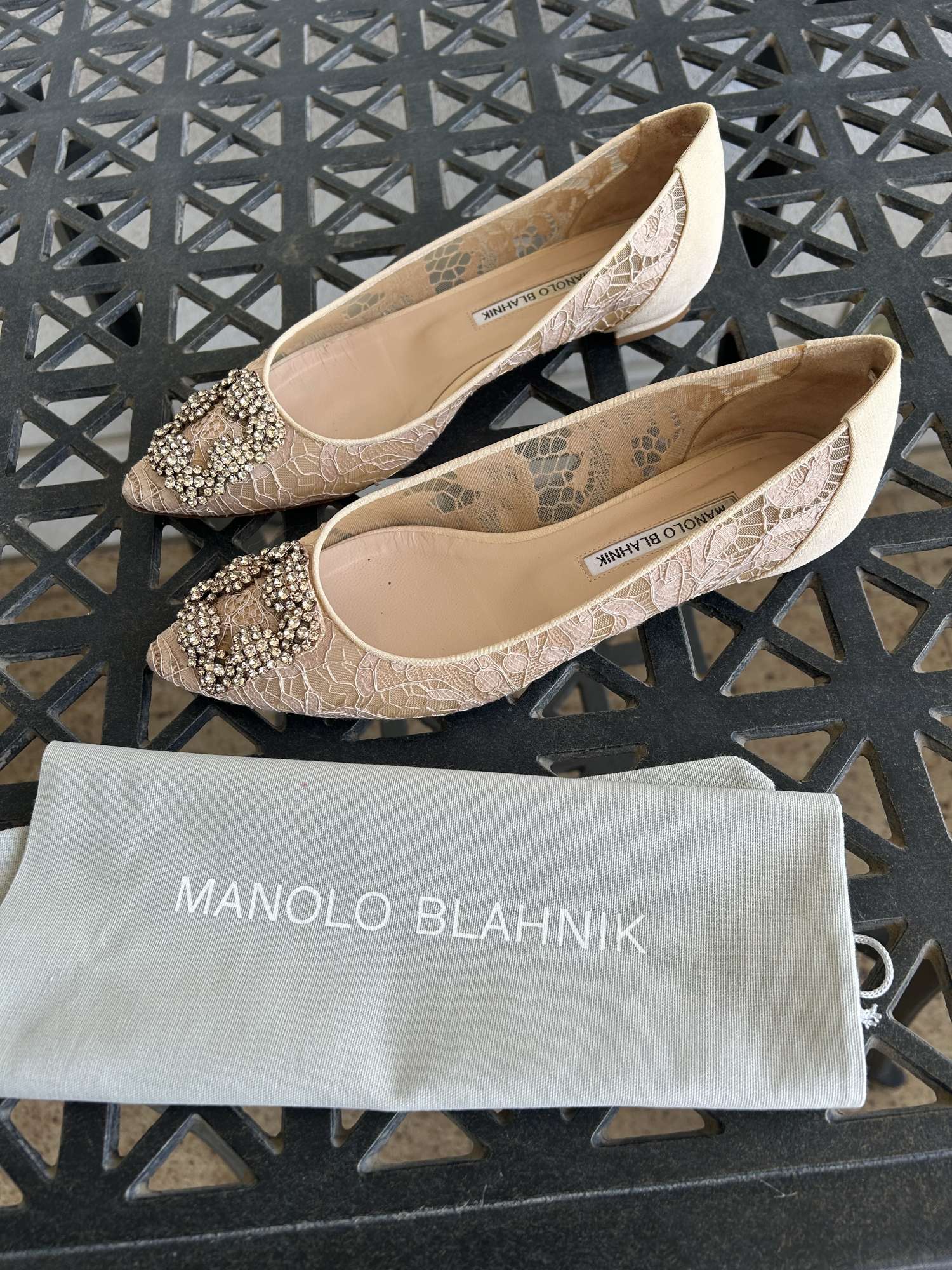 Manolo Blahnik