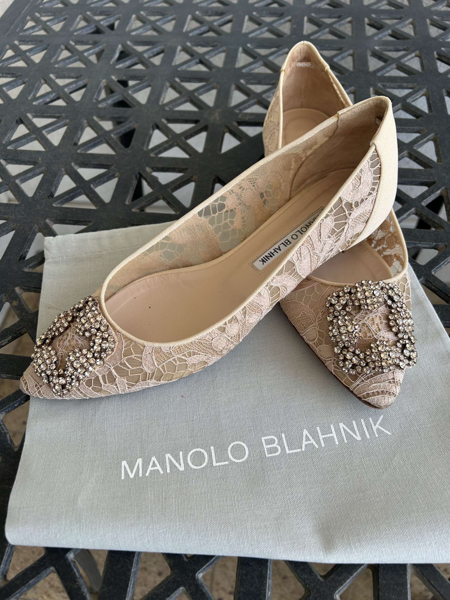 Manolo Blahnik