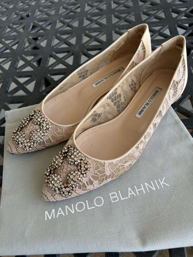 Manolo Blahnik