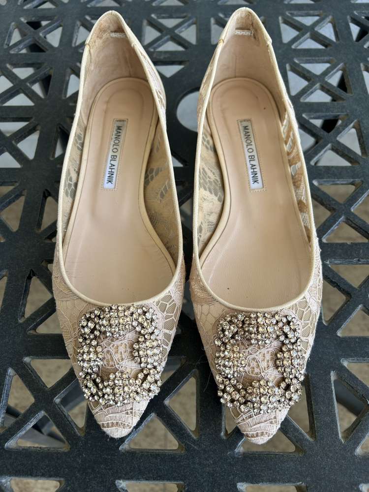 Manolo Blahnik