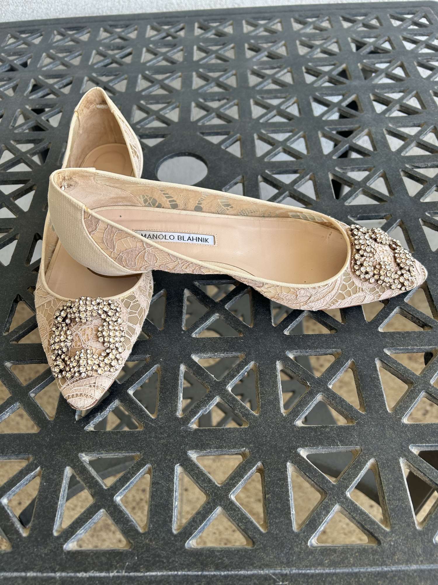 Manolo Blahnik