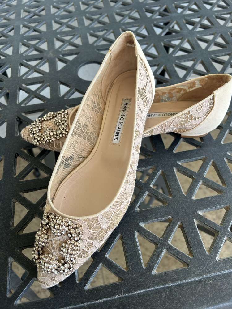 Manolo Blahnik