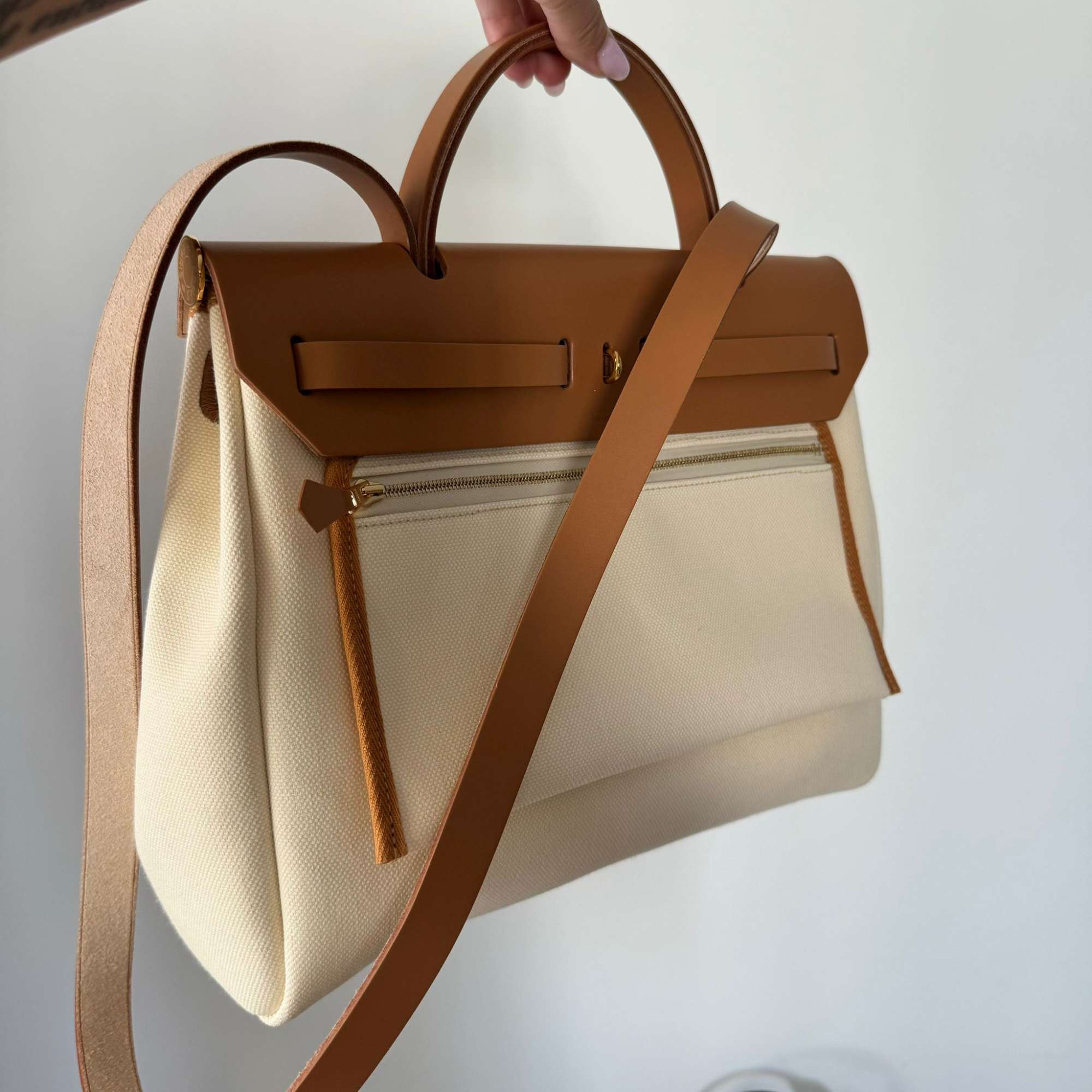 Hermes Herbag 31