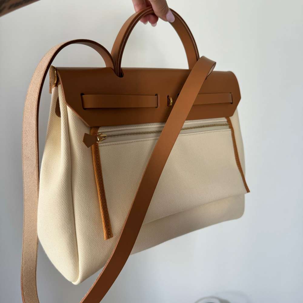 Hermes Herbag 31