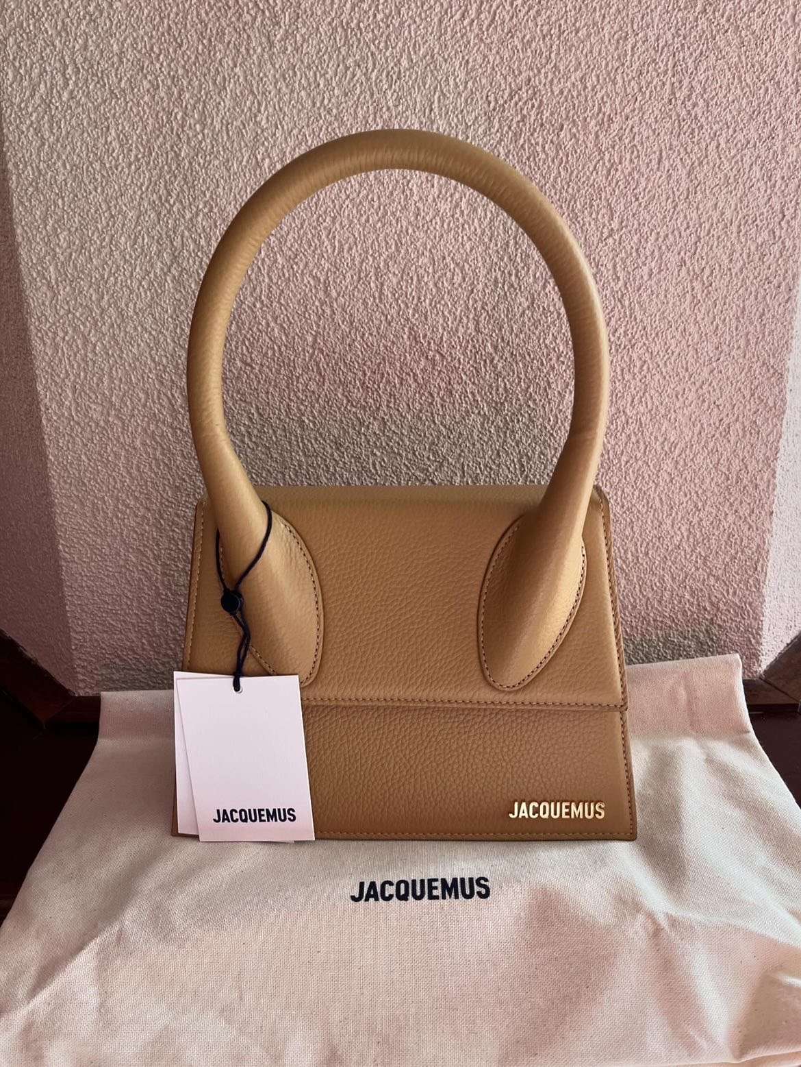 JACQUEMUS chiquita le Grand