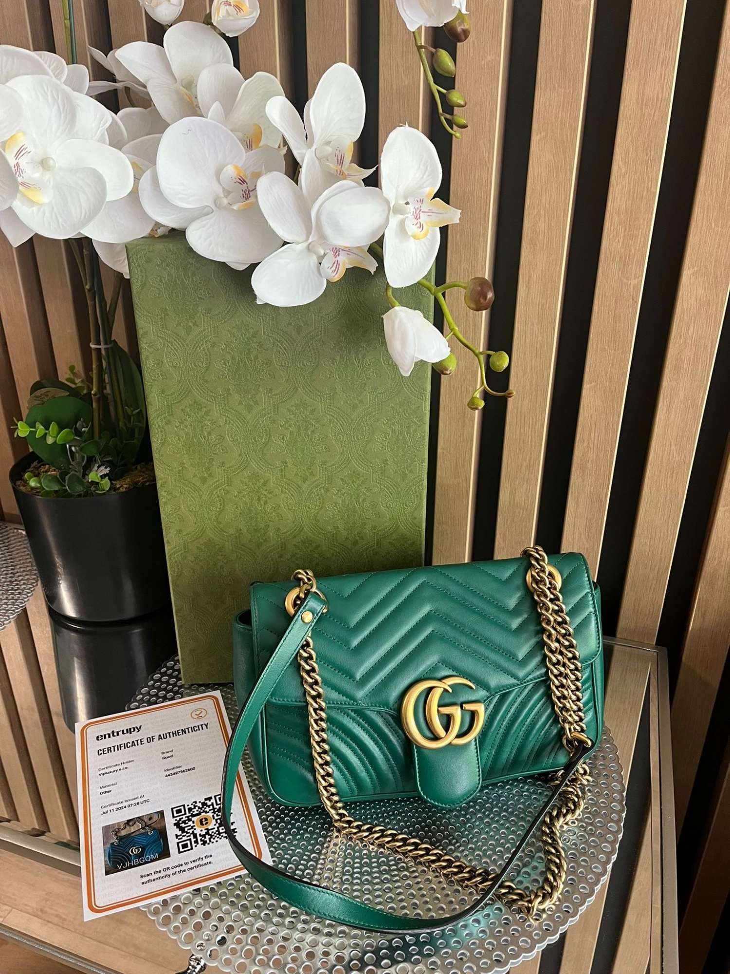 Gucci Marmont Kabelka