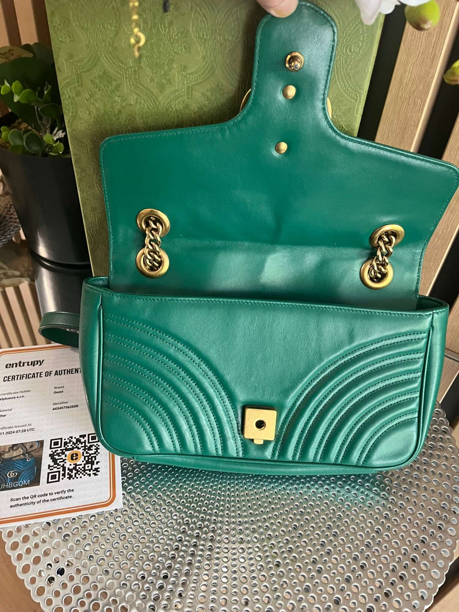Gucci Marmont Kabelka