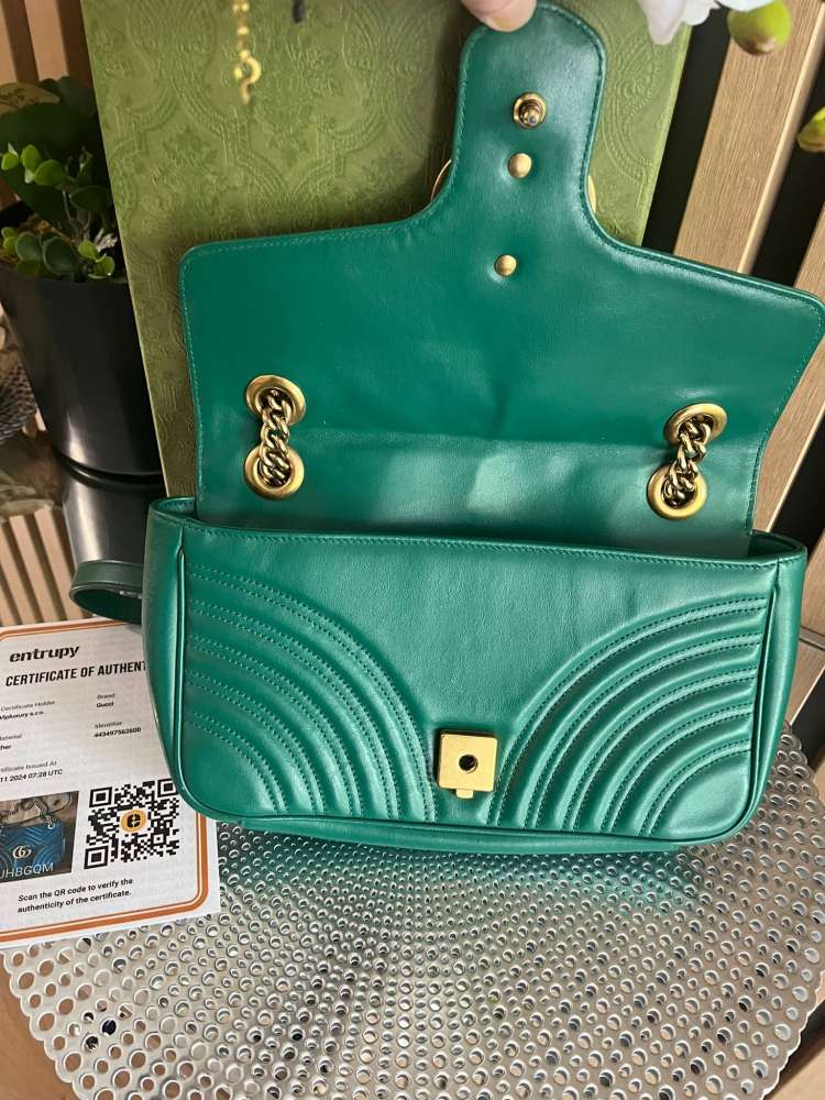 Gucci Marmont Kabelka