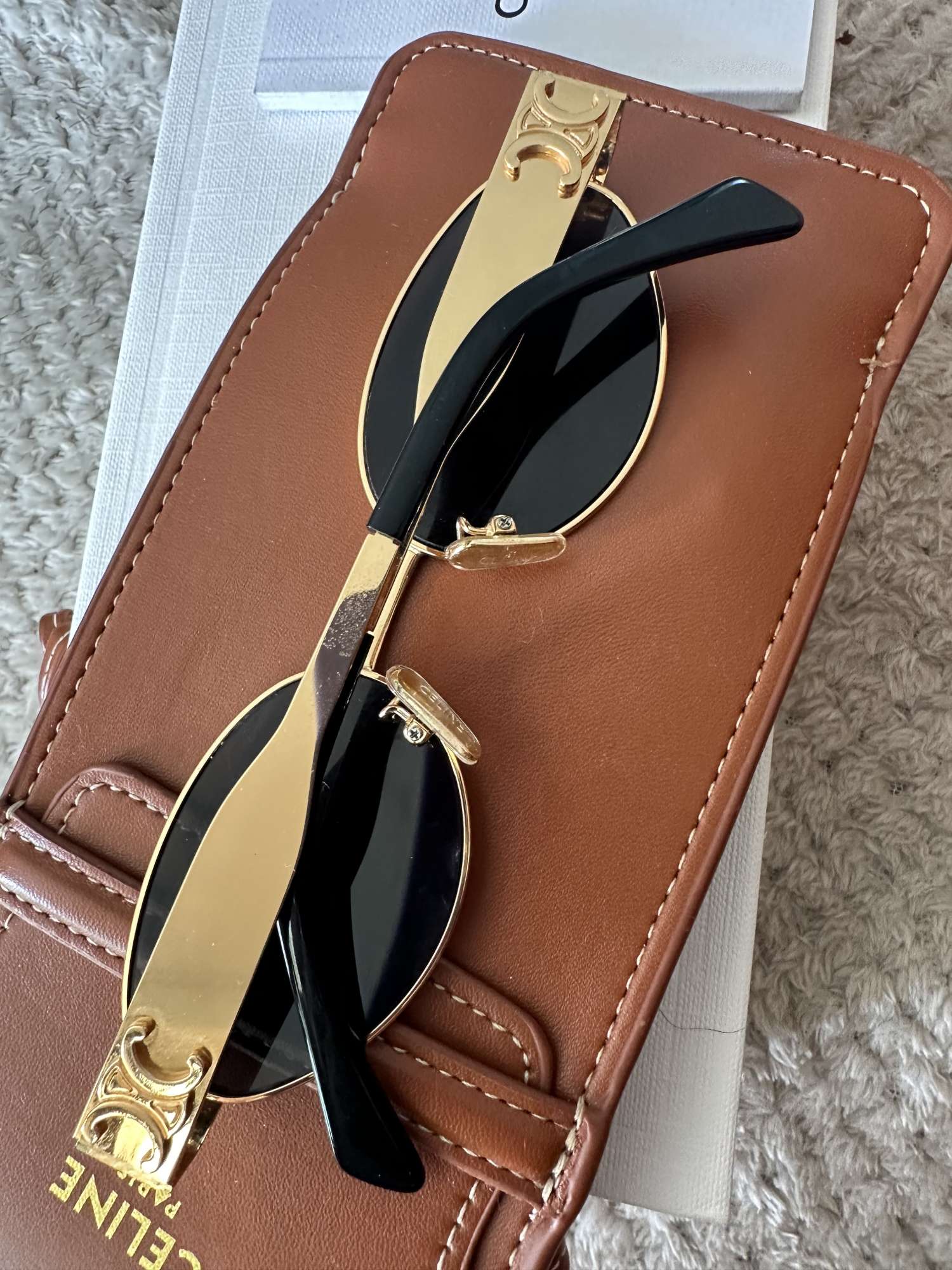 Slnečné okuliare Celine