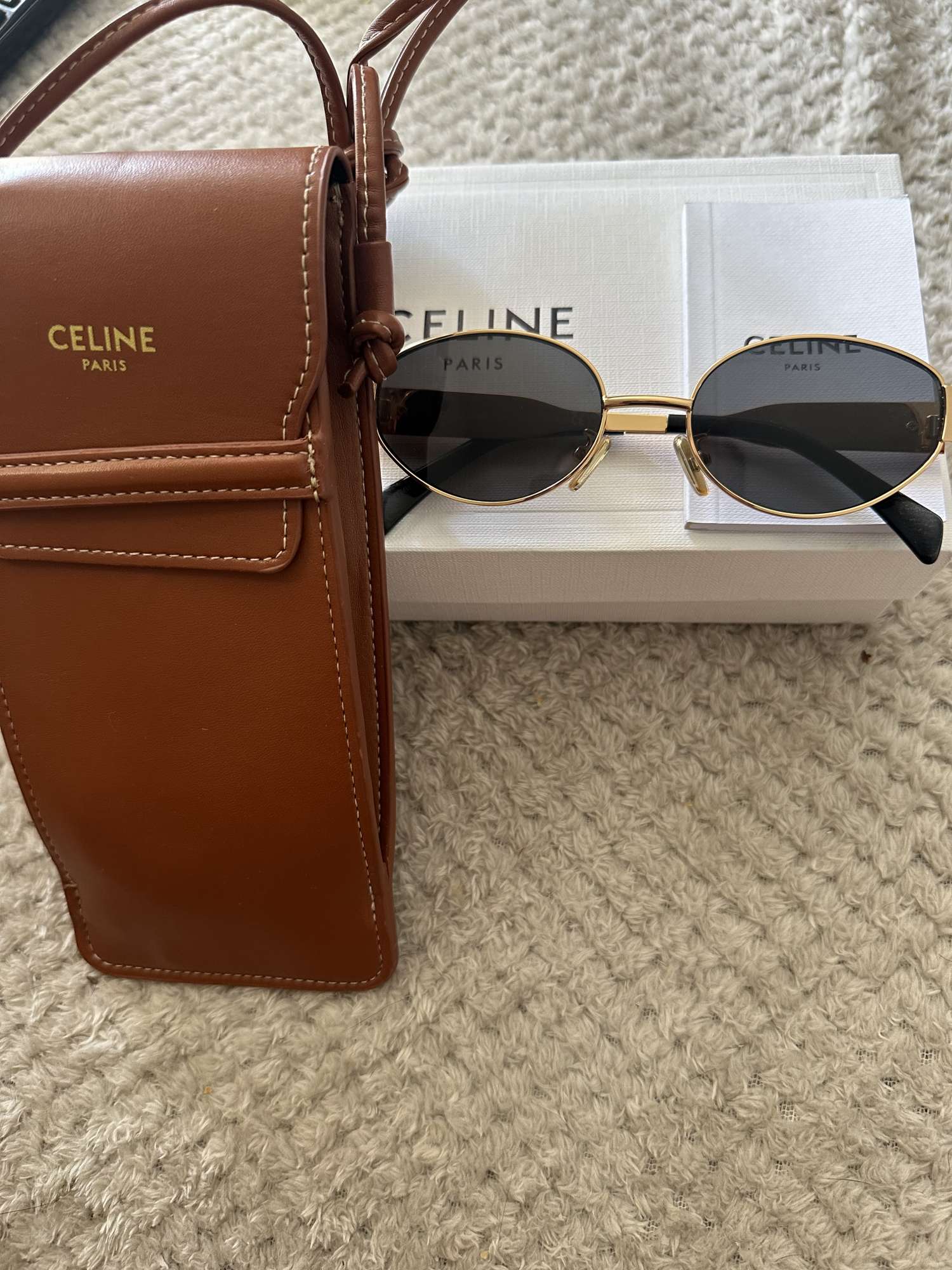 Slnečné okuliare Celine