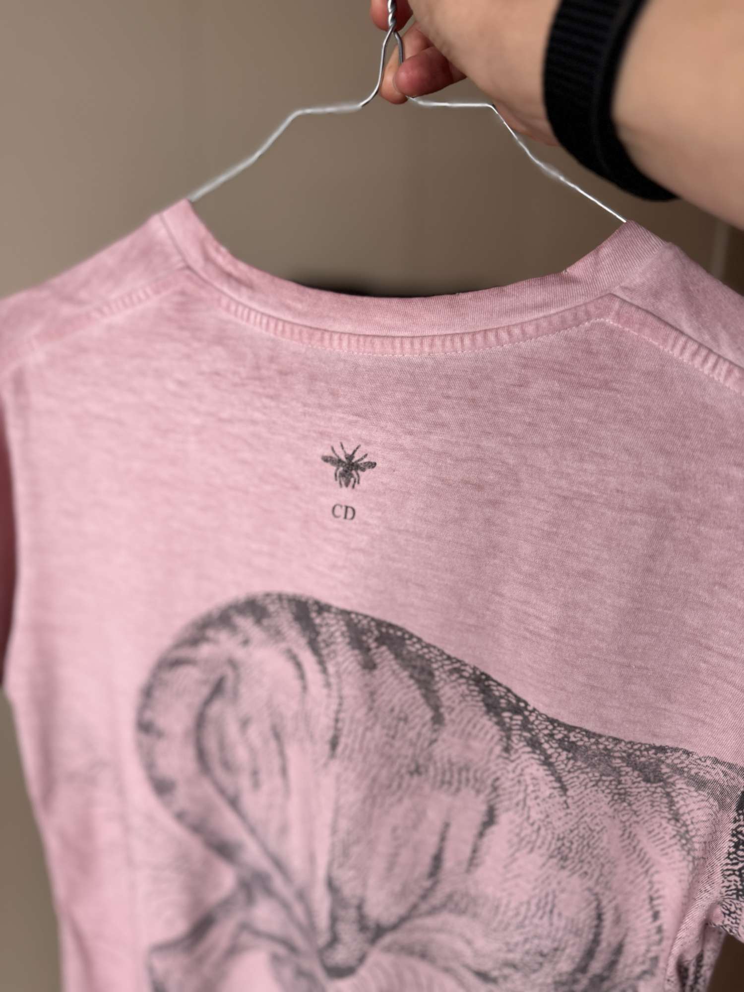 Christian Dior dioriviera tričko