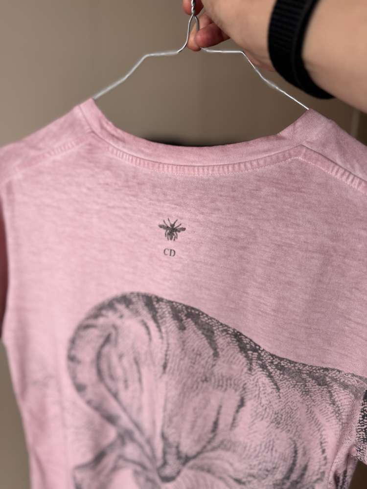 Christian Dior dioriviera tričko