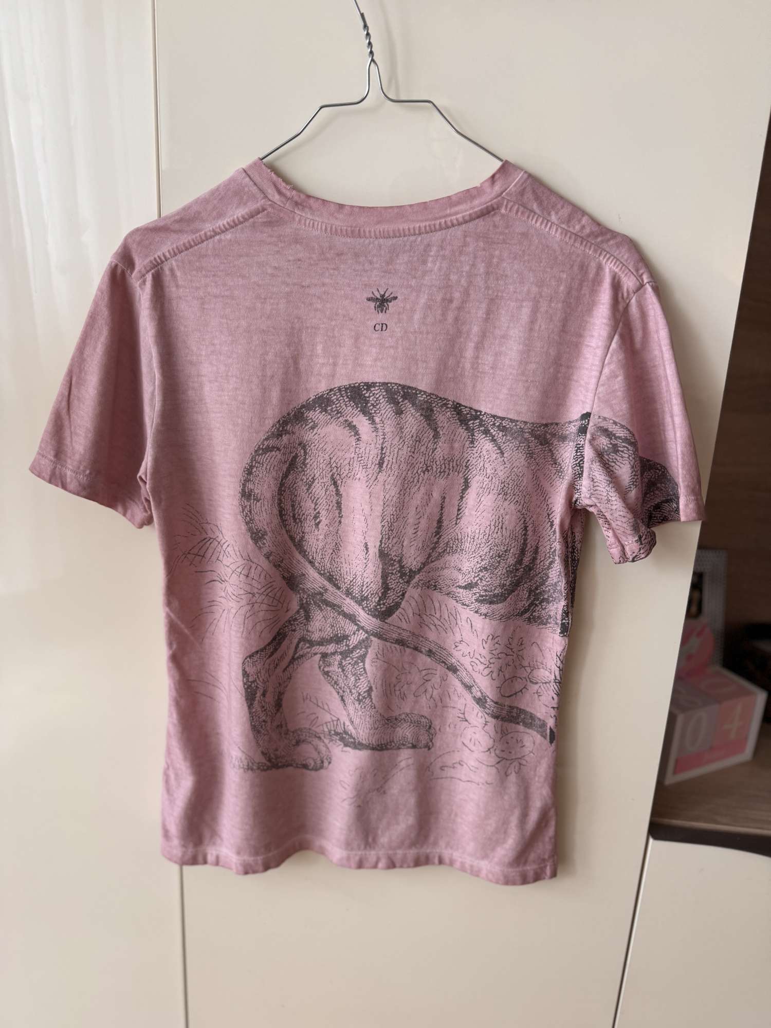 Christian Dior dioriviera tričko