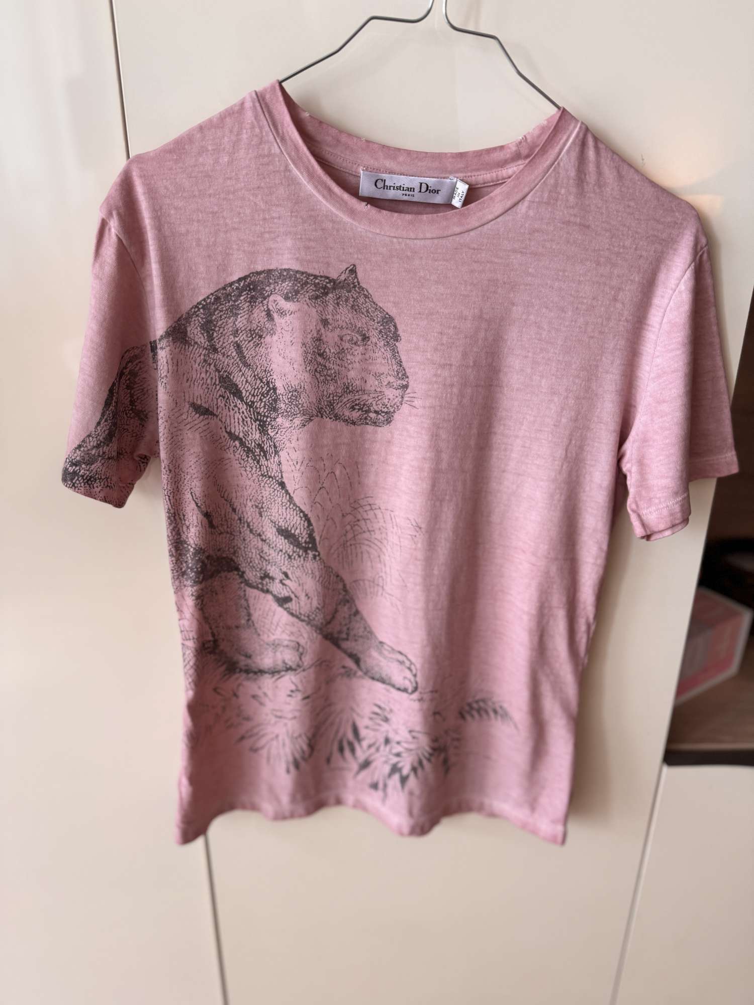 Christian Dior dioriviera tričko