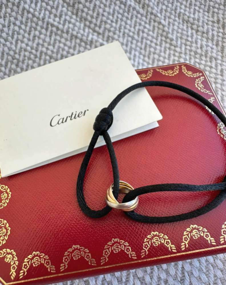 Cartier Trinity Bracelet