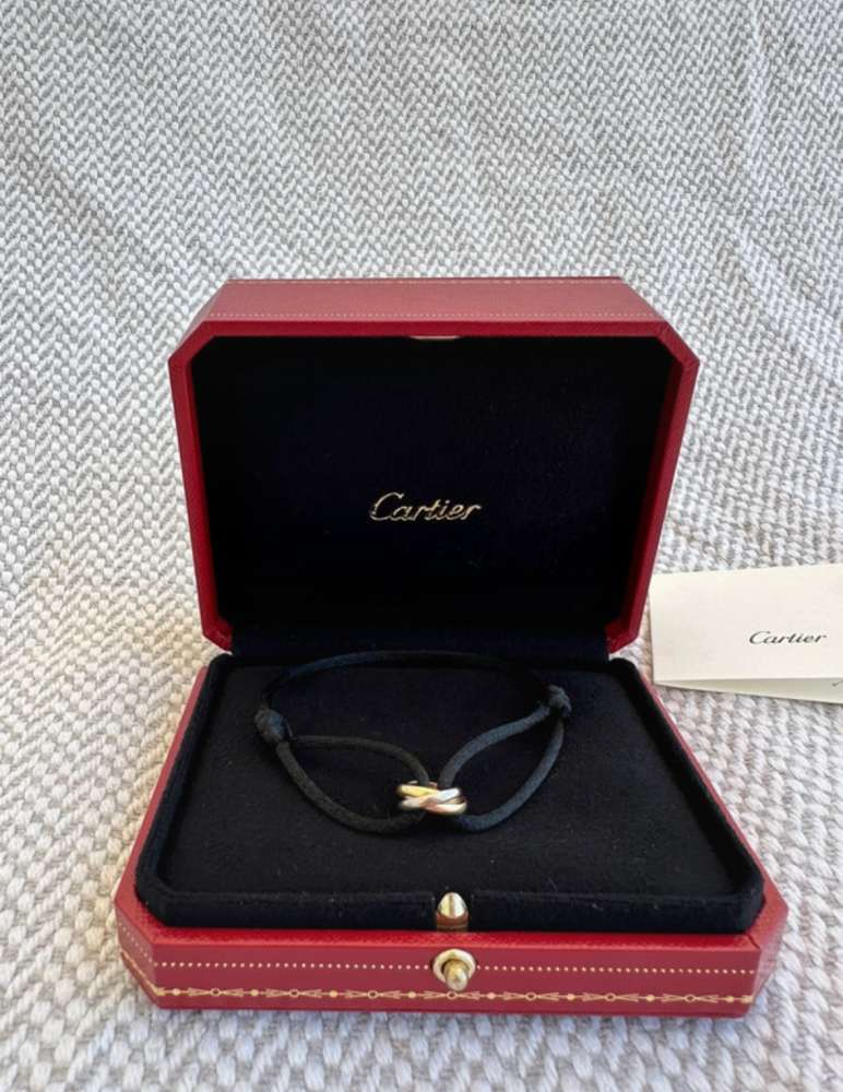 Cartier Trinity Bracelet